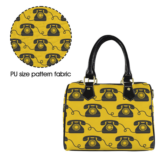 "Call Me Cutie" Mini Travel Bag