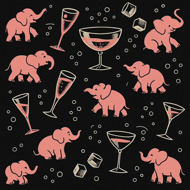Pink Elephants