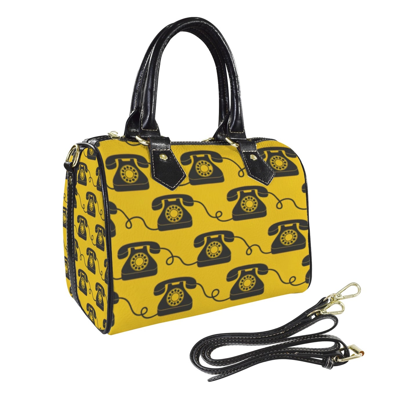 "Call Me Cutie" Mini Travel Bag