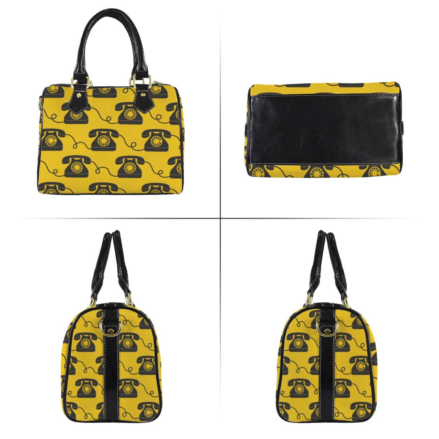 "Call Me Cutie" Mini Travel Bag